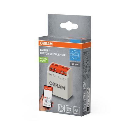 Osram - Modulo per interruttore a 1 pulsante SMART+ 230V Wi-Fi