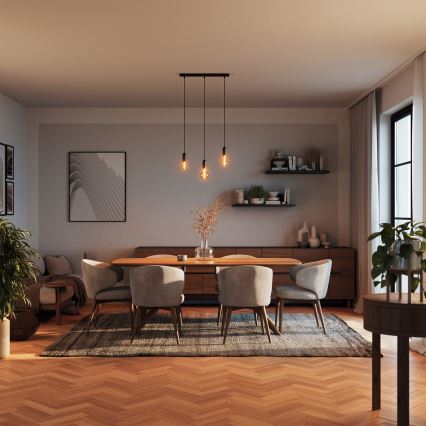 Osram - Montura PENDULUM 230V schwarz