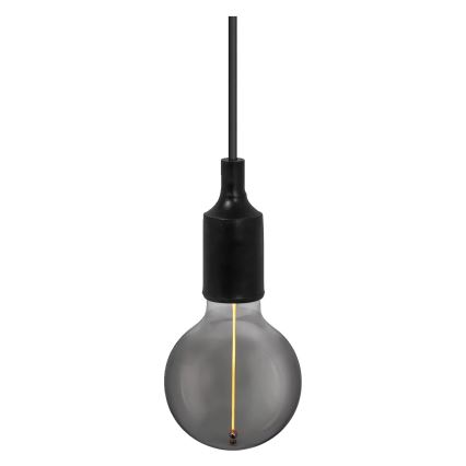 Osram - Netzkabel PENDULUM BELL 1xE27/15W/230V schwarz