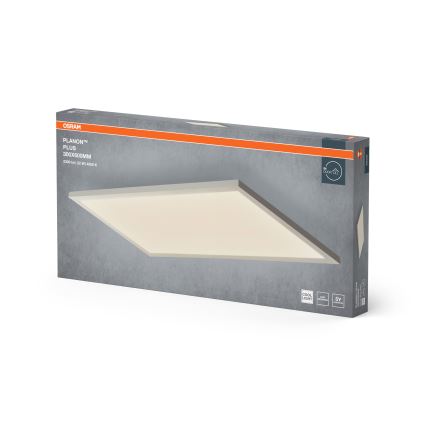 Osram - Panneau LED à montage en surface PLANON LED/22W/230V 4000K 30x60 cm blanc