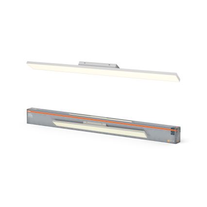 Osram - Panneau LED en saillie PLANON LED/30W/230V 3000K 10x120 cm blanc