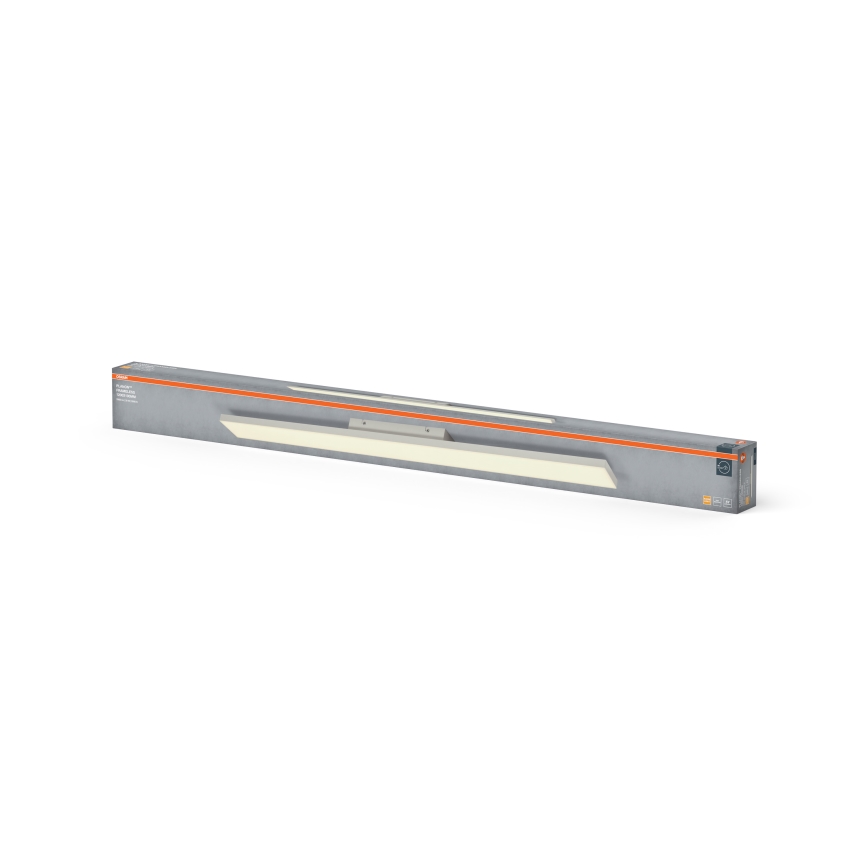 Osram - Panneau LED en saillie PLANON LED/30W/230V 3000K 10x120 cm blanc