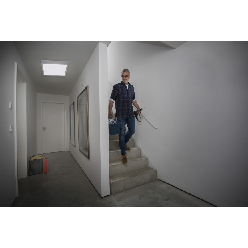 Osram - Panneau LED encastré ESSENTIAL LED/36W/230V 6500K 59,6x59,6 cm blanc