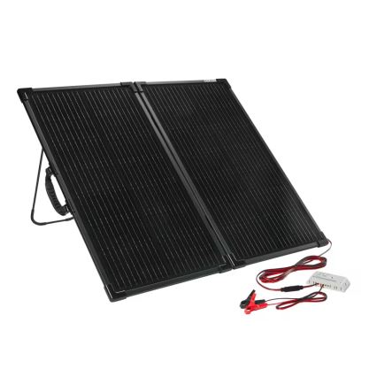 Osram - Panneau solaire pour recharge autonome BATTERY CHARGE SOLAR 100W IP65