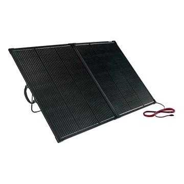 Osram - Panneau solaire pour recharge autonome BATTERY CHARGE SOLAR 200W IP65