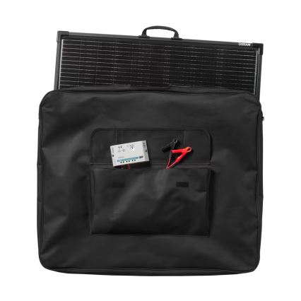 Osram - Panneau solaire pour recharge autonome BATTERY CHARGE SOLAR 200W IP65