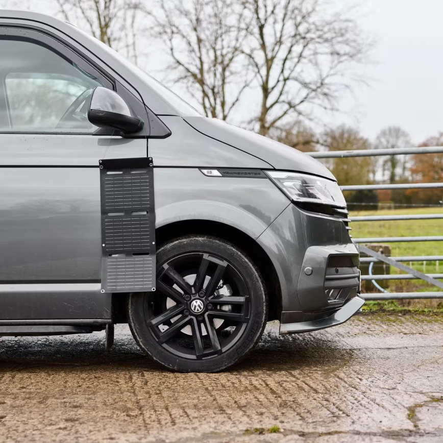 Osram - Panneau solaire pour recharge autonome BATTERY CHARGE SOLAR 20W IP65