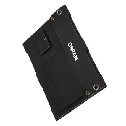 Osram - Panneau solaire pour recharge autonome BATTERY CHARGE SOLAR 20W IP65