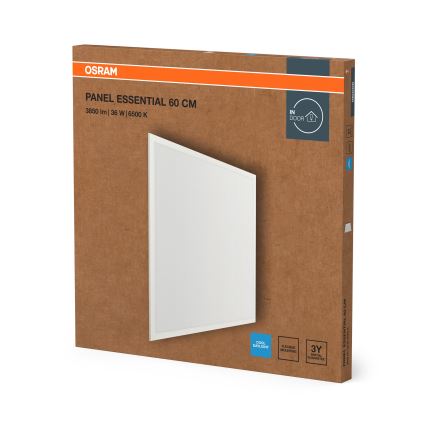Osram - Pannello LED per controsoffitto ESSENTIAL LED/36W/230V 6500K 60x60 cm