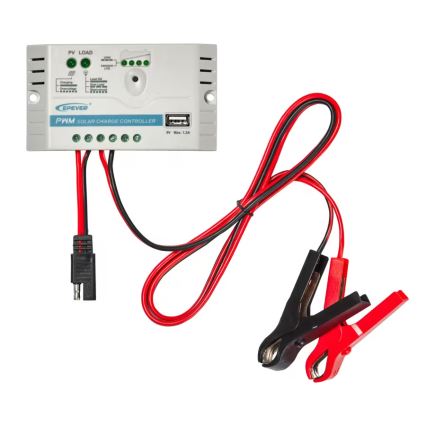 Osram - Pannello solare per ricarica autonoma BATTERY CHARGE SOLAR 100W IP65