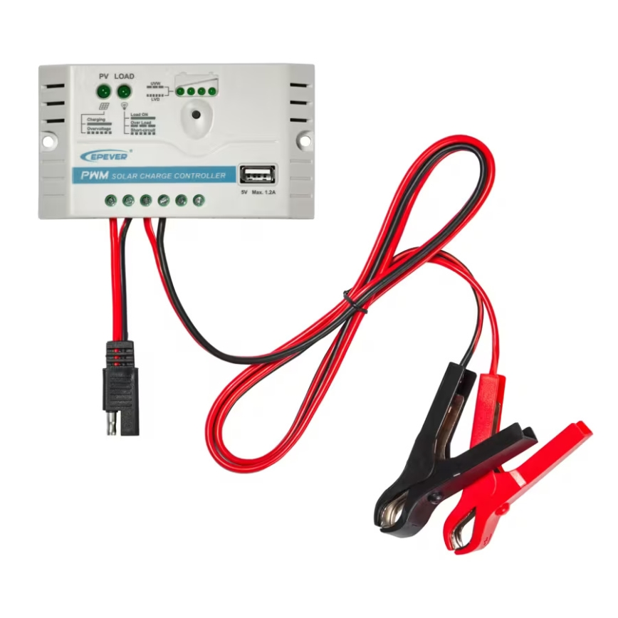 Osram - Pannello solare per ricarica autonoma BATTERY CHARGE SOLAR 100W IP65