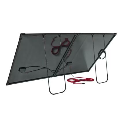 Osram - Pannello solare per ricarica autonoma BATTERY CHARGE SOLAR 200W IP65