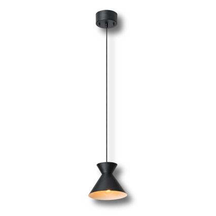 Osram - Pendelleuchte an Kabel DECOR WAIST 1xE27/40W/230V schwarz