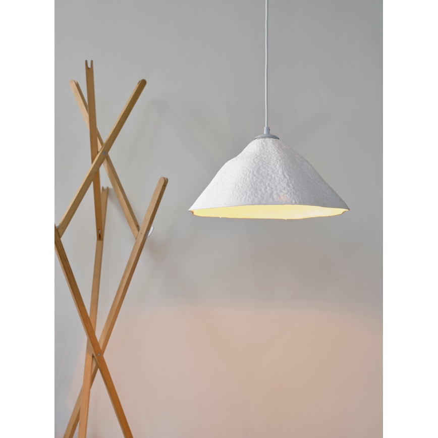 Osram - Pendelleuchte an Kabel LOTUS LEAF 1xE27/9W/230V Ø 39,6 cm