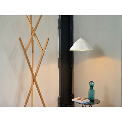 Osram - Pendelleuchte an Kabel LOTUS LEAF 1xE27/9W/230V Ø 39,6 cm