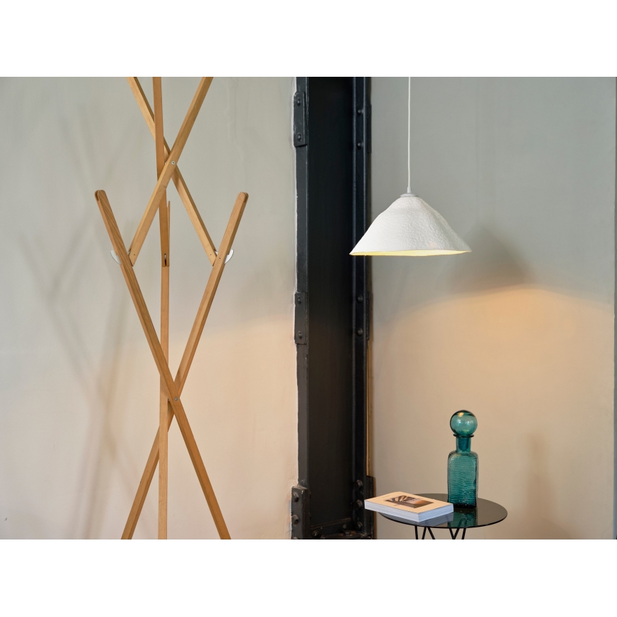 Osram - Pendelleuchte an Kabel LOTUS LEAF 1xE27/9W/230V Ø 39,6 cm