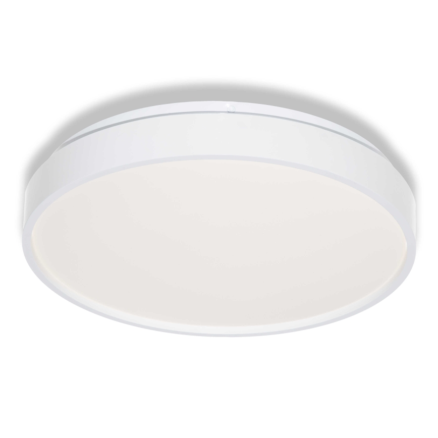 Osram - Plafoniera LED con sensore crepuscolare CEILING LUXO LED/18W/230V Ø 32 cm bianco