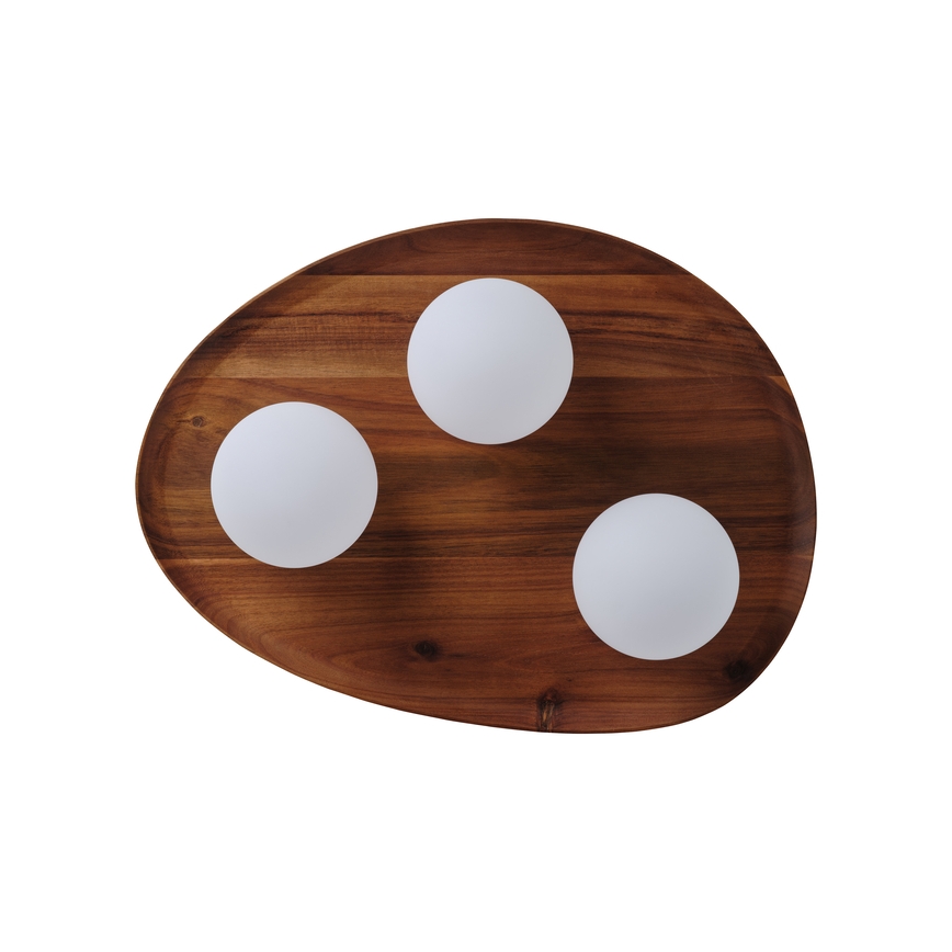 Osram - Plafoniera ACACIA NEST 3xG9/5W/230V acacia