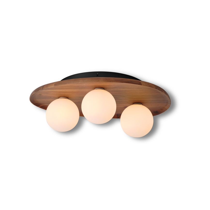 Osram - Plafoniera ACACIA NEST 3xG9/5W/230V acacia