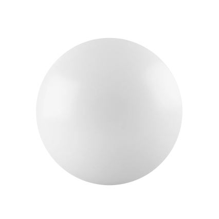 Osram - Plafoniera CEILING ESSENTIAL 1xE27/25W/230V Ø 25 cm bianca