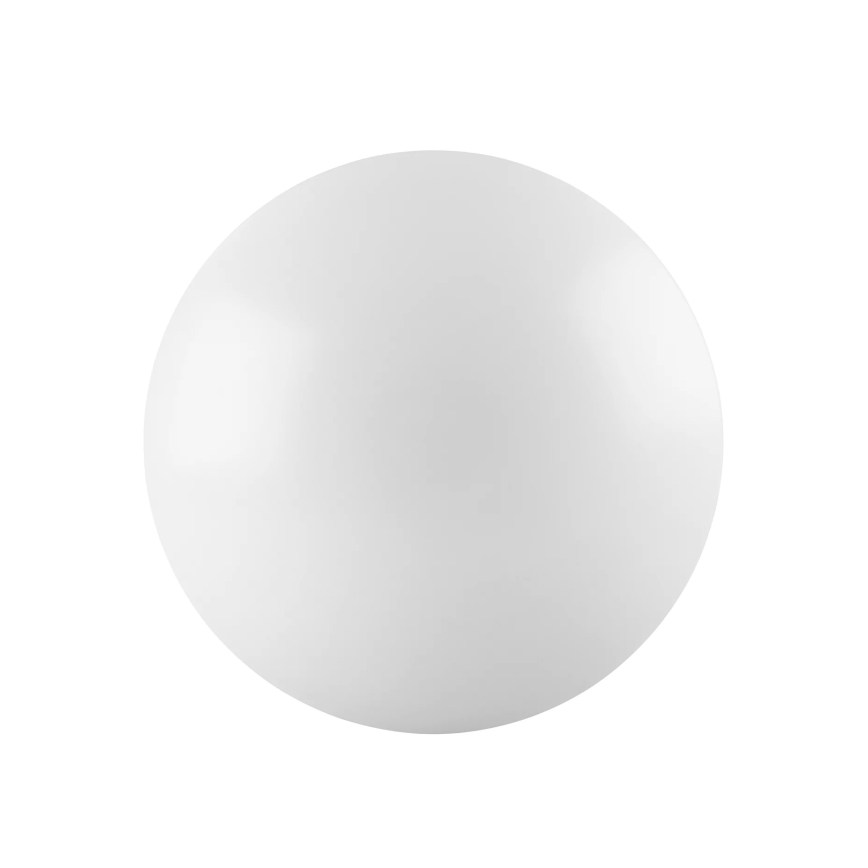 Osram - Plafoniera CEILING ESSENTIAL 1xE27/25W/230V Ø 25 cm bianca