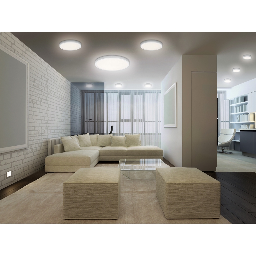 Osram - Plafoniera LED dimmerabile SMART+ DOWNLIGHT LED/12W/230V Ø 20 cm 3000-6500K Wi-Fi