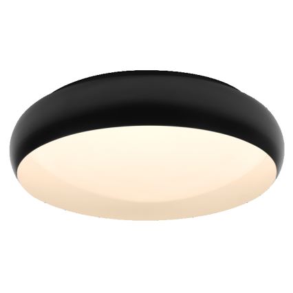 Osram - Plafoniera LED dimmerabile ORBIS LIVIA LED/24W/230V Ø 43 cm nero/bianco