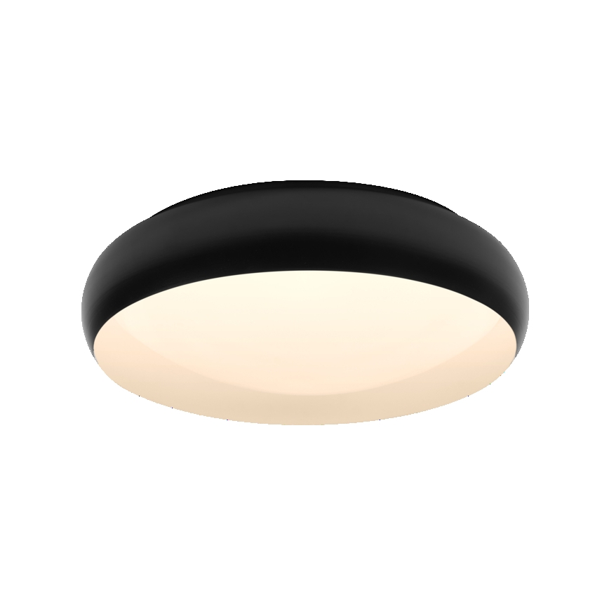 Osram - Plafoniera LED dimmerabile ORBIS LIVIA LED/24W/230V Ø 43 cm nero/bianco