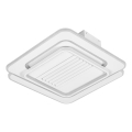 Osram - Plafoniera dimmerabile a LED con ventilatore LED/55W/230V 3000-6500K bianca + telecomando