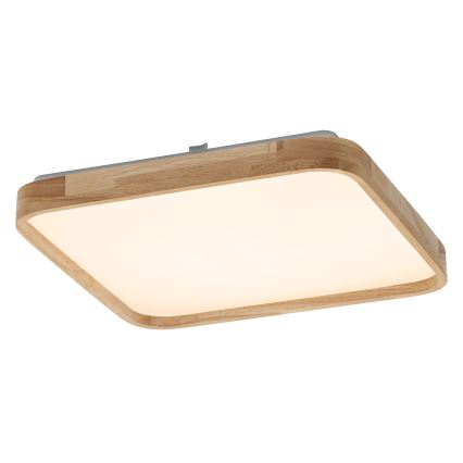 Osram - Plafoniera LED dimmerabile ORBIS ALICIA LED/16W/230V 29,2x29,2 cm beige