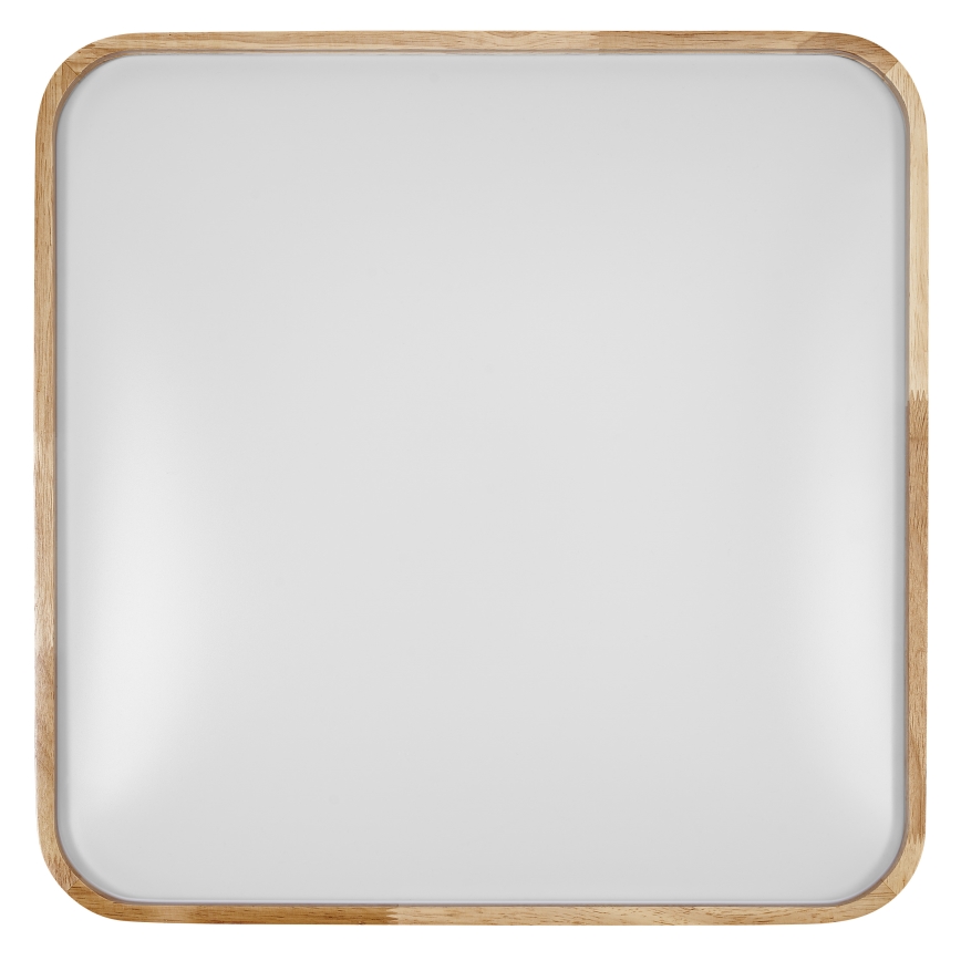 Osram - Plafoniera LED dimmerabile ORBIS ALICIA LED/24W/230V 39,5x39,5 cm beige