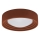 Osram - Plafoniera dimmerabile a LED ORBIS CONCRETE LED/13W/230V Ø 30 cm marrone/cemento