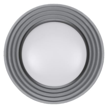 Osram - Plafoniera a LED dimmerabile ORBIS CONCRETE LED/18W/230V Ø 40 cm grigio/cemento