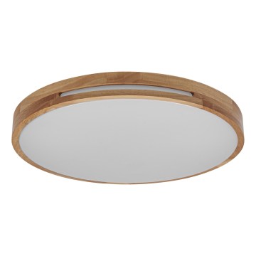 Osram - plafoniera dimmerabile a LED ORBIS WOODBURRY LED/36W/230V diam. 50 cm