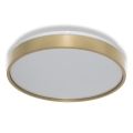 Osram - Plafoniera LED CEILING LUXO LED/18W/230V Ø 32 cm dorata