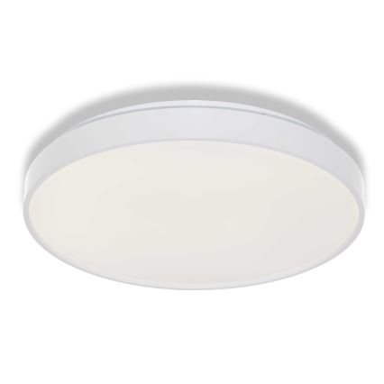 Osram - Plafoniera LED con sensore crepuscolare CEILING LUXO LED/24W/230V Ø 38 cm bianca