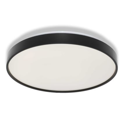 Osram - Plafoniera LED CEILING LUXO LED/24W/230V Ø 38 cm nero