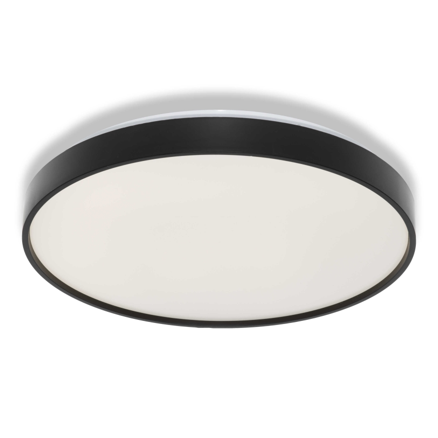 Osram - Plafoniera LED CEILING LUXO LED/24W/230V Ø 38 cm nero