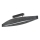 Osram - Plafoniera LED da soffitto DECOR FLAT LED/23W/230V grigio