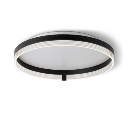 Osram - Plafoniera LED DECOR CIRCLE LED/32W/230V 3000/4000/6500K Ø 50 cm nero/bianco
