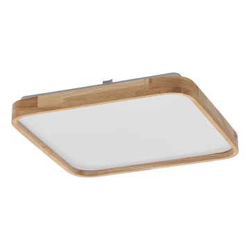 Osram - Plafoniera LED dimmerabile ORBIS ALICIA LED/16W/230V 29,2x29,2 cm beige
