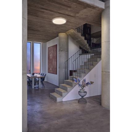 Osram - Plafoniera LED dimmerabile ORBIS LED/22W/230V bianca