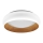 Osram - Plafoniera LED dimmerabile ORBIS LIVIA LED/16W/230V Ø 30 cm bianco/marrone