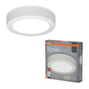 Osram - Plafoniera LED dimmerabile SMART+ DOWNLIGHT LED/12W/230V Ø 20 cm 3000-6500K Wi-Fi
