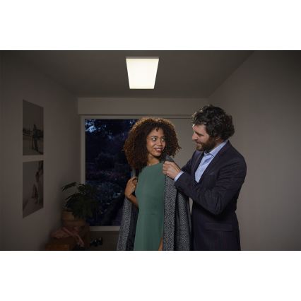 Osram - Plafoniera dimmerabile SMART+ FRAMELESS LED/40W/230V 3000-6500K Wi-Fi