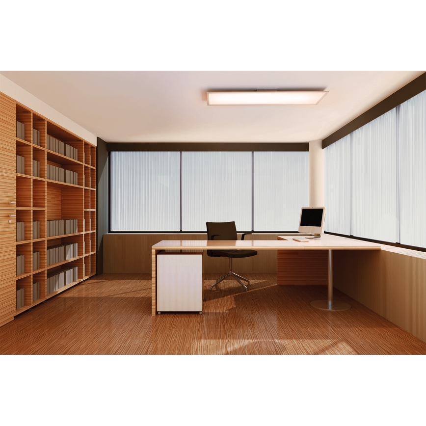 Osram - Plafoniera LED dimmerabile SMART+ PLANON LED/36W/230V 120x30 cm 3000-6500K Wi-Fi