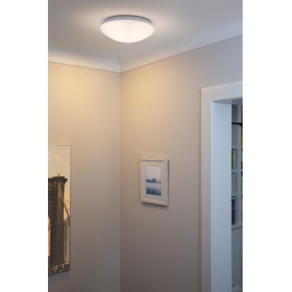 Osram - Plafoniera LED ESSENTIAL/13W/230V 4000K Ø 25 cm