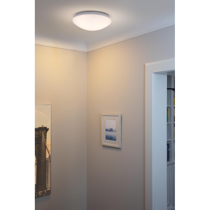 Osram - Plafoniera LED ESSENTIAL/13W/230V 4000K Ø 25 cm