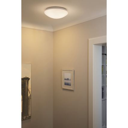 Osram - Plafoniera LED ESSENTIAL LED/13W/230V Ø 25 cm bianca