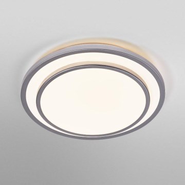 Osram - Plafoniera LED ORBIS BERLIN LED/16W/230V Ø 29,3 cm, argento